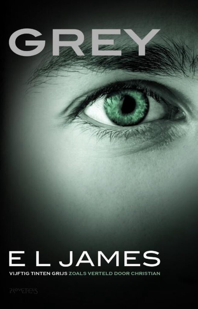 E.L. James - Grey