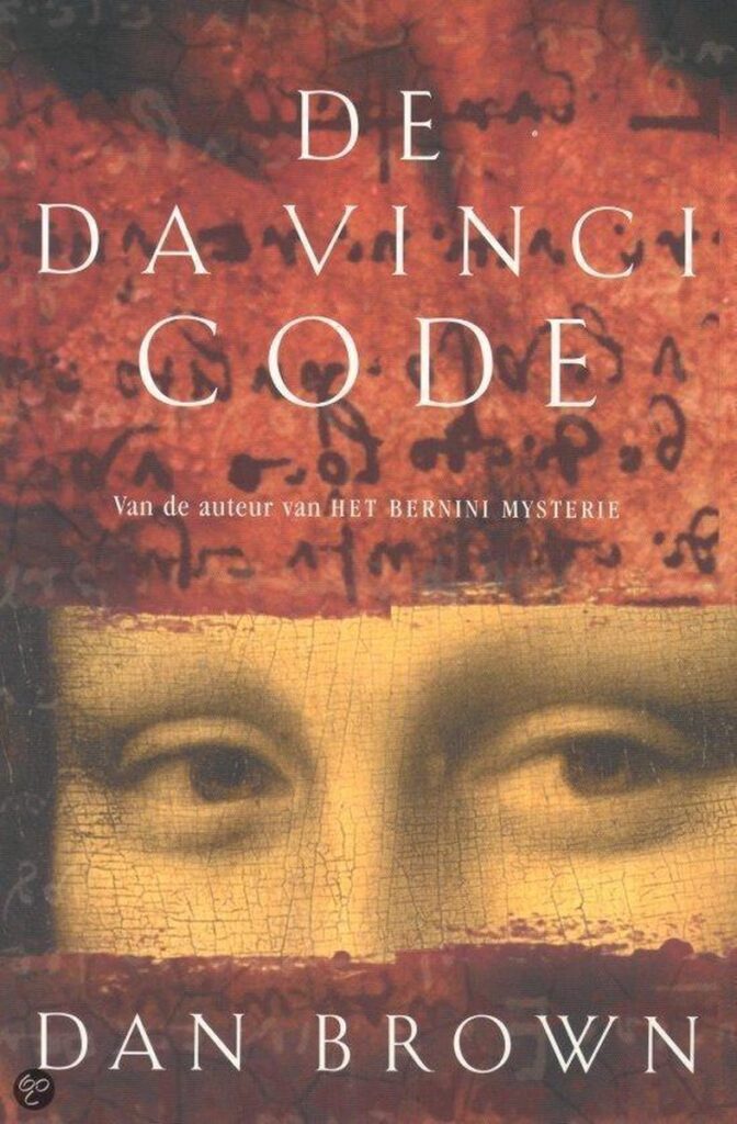 Dan Brown - De Da Vinci code