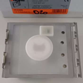 Bticino Terraneo RFID-badgelezermodule 353200