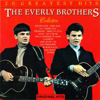 Everly Brothers, The – The Everly Brothers Collection - 20 Greatest Hits