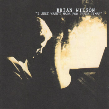 Brian Wilson – I Just Wasn't Made For These Times