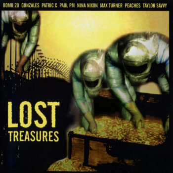 Lost Treasures – Lost Treasures