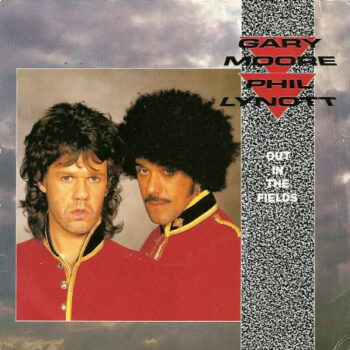Gary Moore & Phil Lynott – Out In The Fields