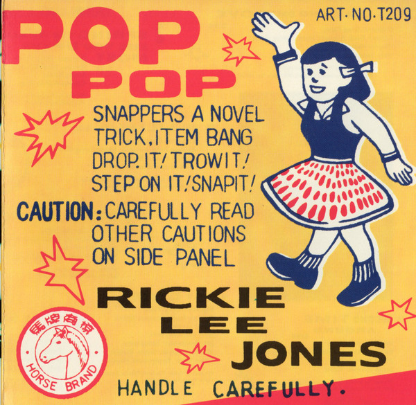 Rickie Lee Jones – Pop Pop