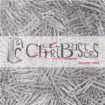Various – Chartbusters October 1993