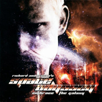 Richard Andersson's Space Odyssey – Embrace The Galaxy