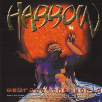 Harrow – Embrace The World