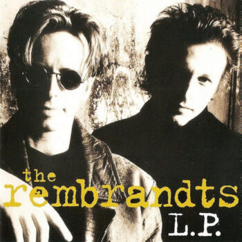 Rembrandts, The – L.P.