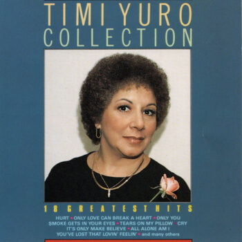 Timi Yuro – Collection 18 Greatest Hits