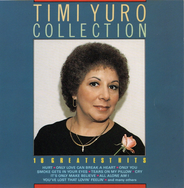 Timi Yuro – Collection 18 Greatest Hits