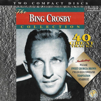 Bing Crosby – Forever Bing 2xCD