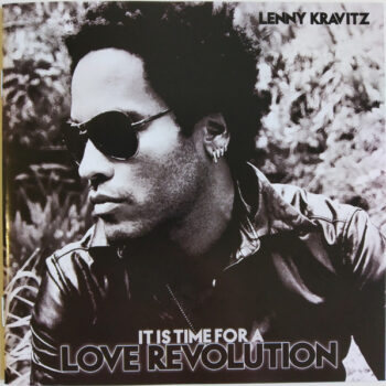 Lenny Kravitz ‎– It Is Time For A Love Revolution