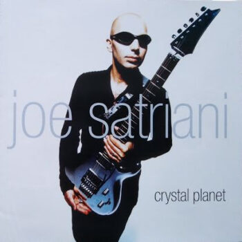 Joe Satriani – Crystal Planet
