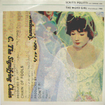 Scritti Politti – The Word Girl