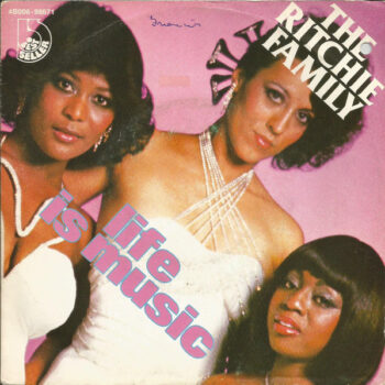 Ritchie Family, The – Life Is Music