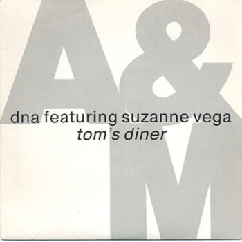 DNA Featuring Suzanne Vega – Tom's Diner