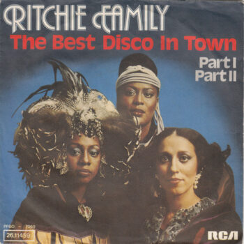 Ritchie Family – The Best Disco In Town