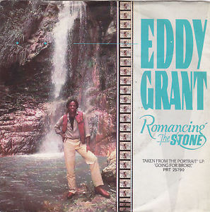 Eddy Grant – Romancing The Stone