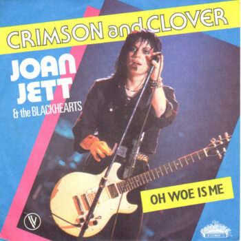 Joan Jett & The Blackhearts – Crimson And Clover