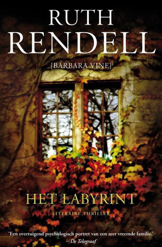 Ruth Rendell - Het labyrint
