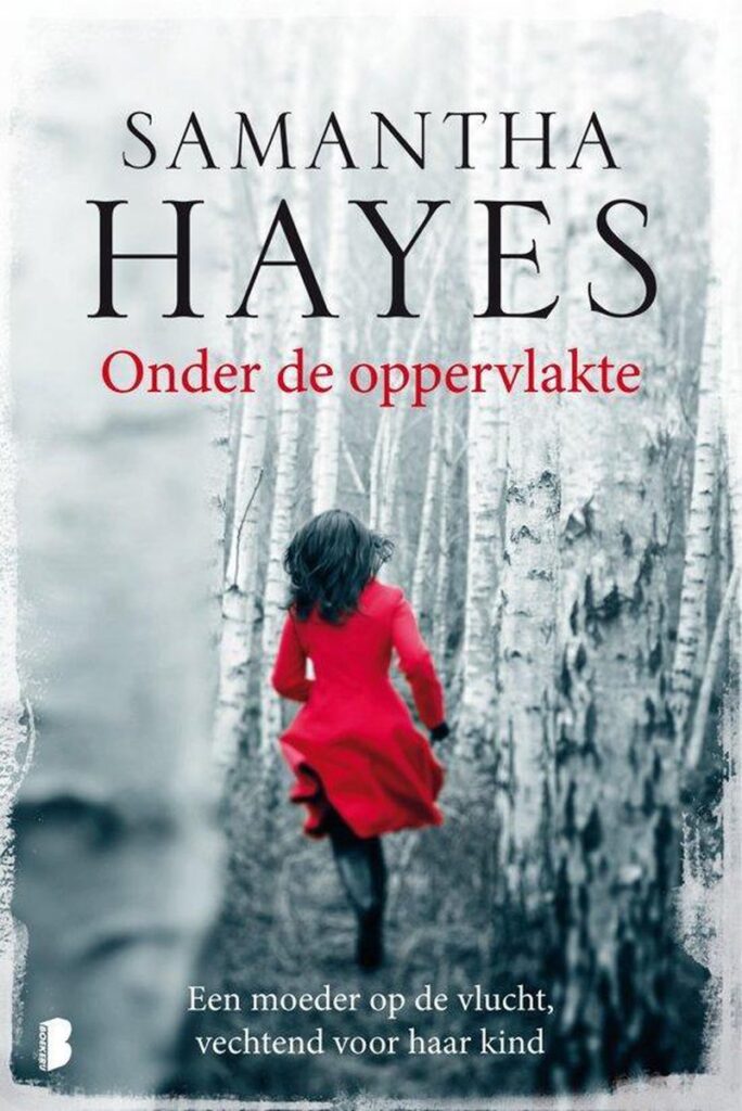 Samantha Hayes - Onder de oppervlakte