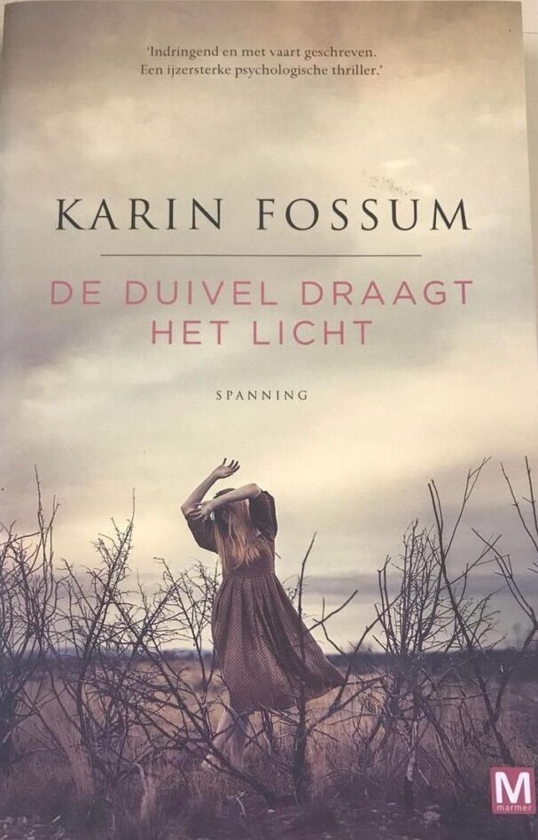 Karin Fossum - De duivel draagt het licht