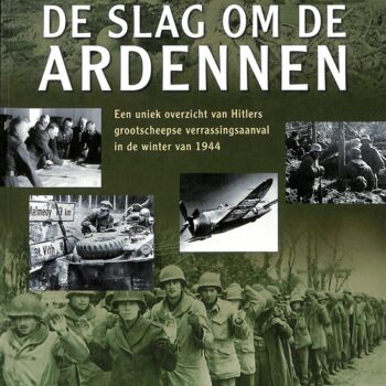 Robin Cross - De slag om de Ardennen