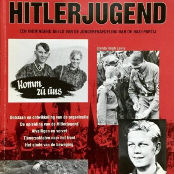 Brenda Ralph Lewis - De geschiedenis van de Hitlerjugend