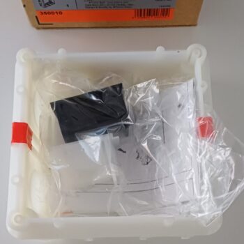 Bticino Terraneo doos inbouw videoparlofonie 1 module 350010