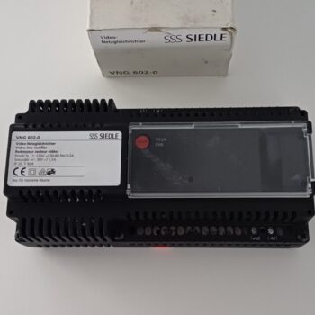 Siedle Video-netgelijkrichter VNG 602-0