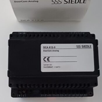 Siedle Deurinterface DCA 612-0