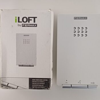 Fermax City iLoft Intercom F03430