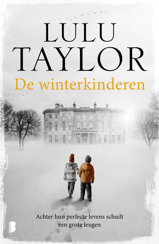 Lulu Taylor - De winterkinderen