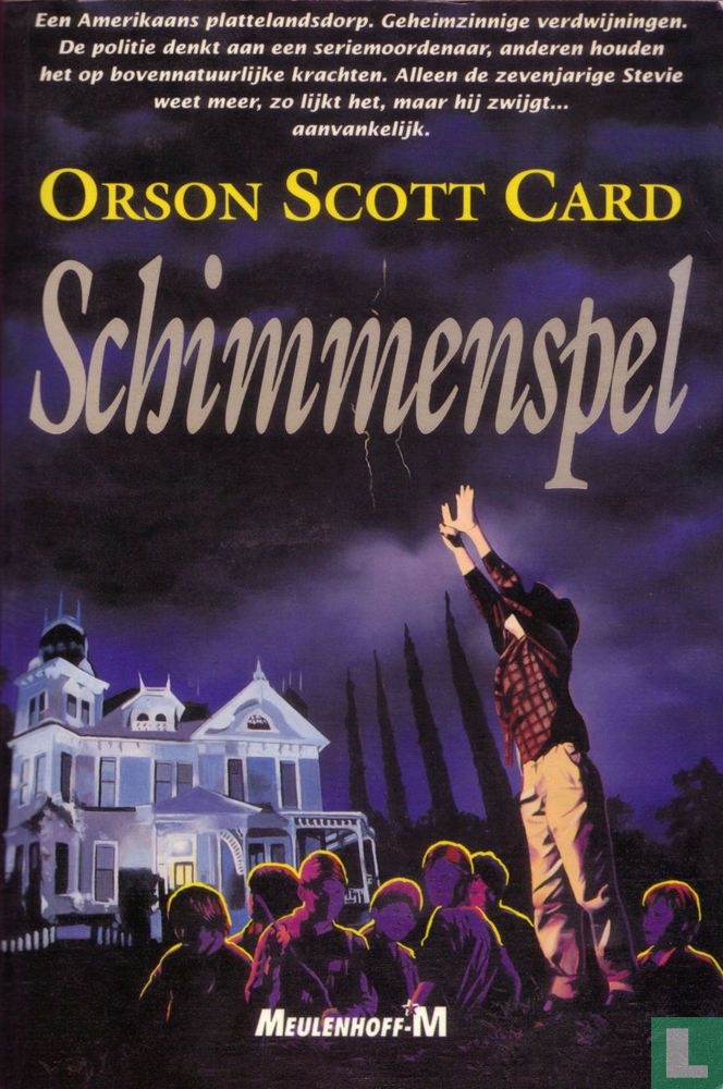 Orson Scott Card - Schimmenspel