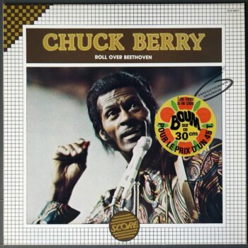 Chuck Berry – Roll Over Beethoven