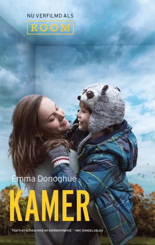 Emma Donoghue - Kamer