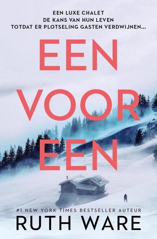 Ruth Ware - Een voor een