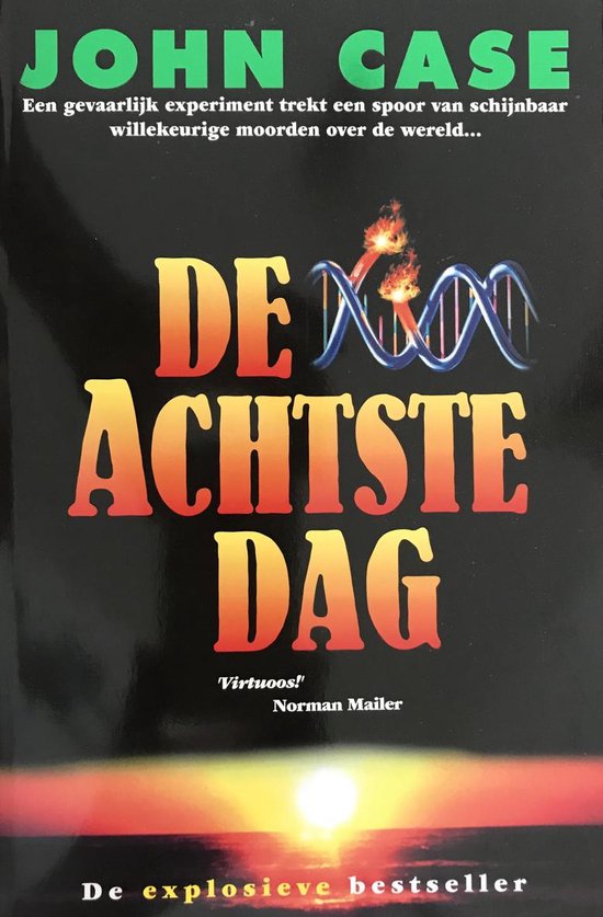 John Case - De achtste dag