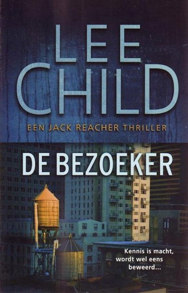Lee Child - De bezoeker