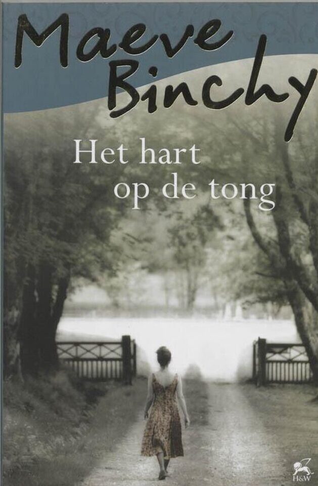 Maeve Binchy - Hart op de tong