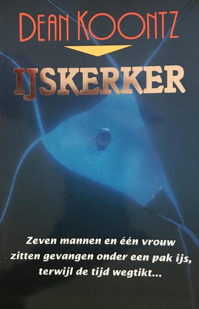 Dean R.Koontz - IJskerker