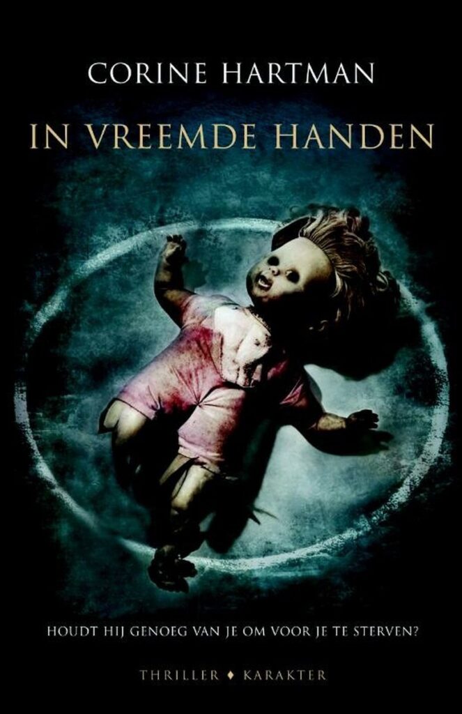 Corine Hartman - In vreemde handen