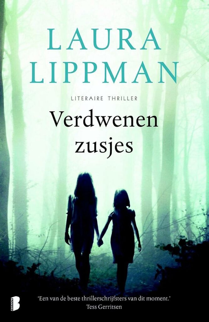 Laura Lippman - Verdwenen zusjes