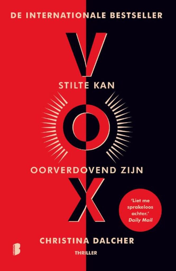Christina Dalcher - VOX