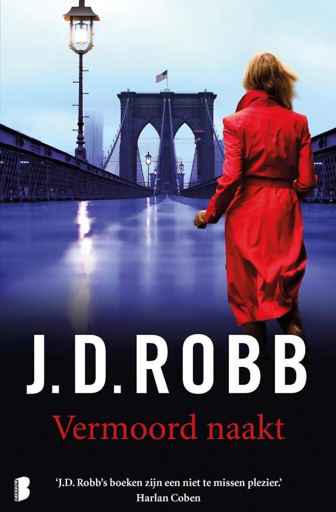 J.D. Robb - Vermoord naakt