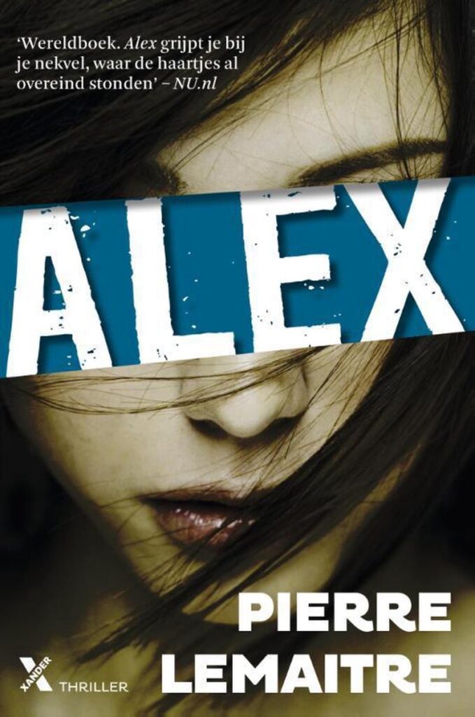 Pierre Lemaître - Alex