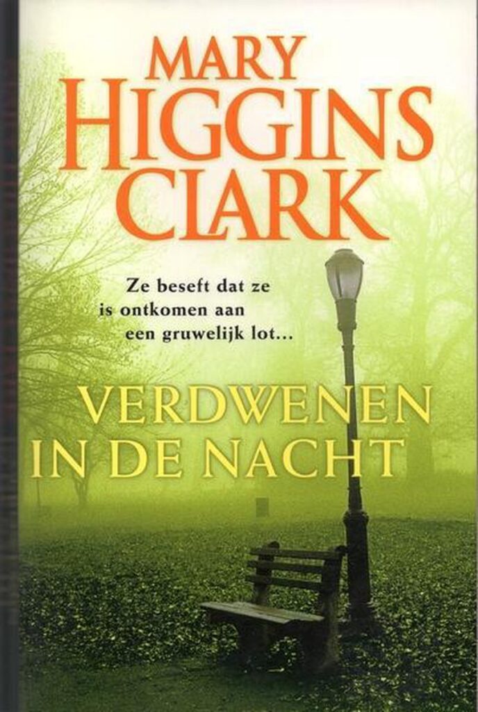 M. Higgins Clark - Verdwenen in de nacht Auteur