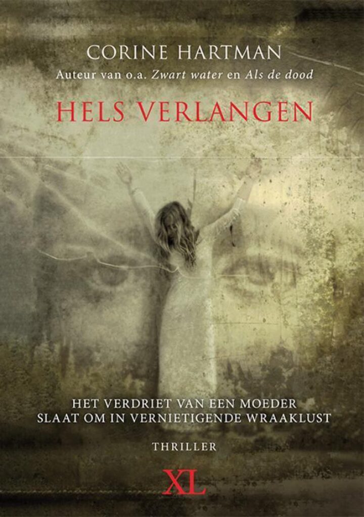 Corine Hartman - Hels verlangen