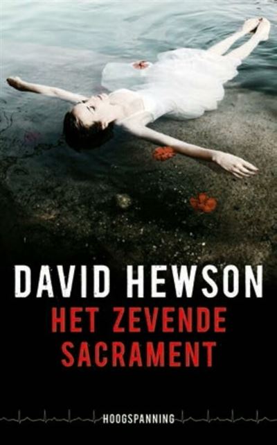David Hewson - Het zevende sacrament
