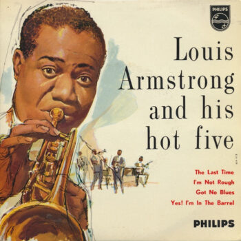 Louis Armstrong & His Hot Five – Louis Armstrong And His Hot Five No. 3